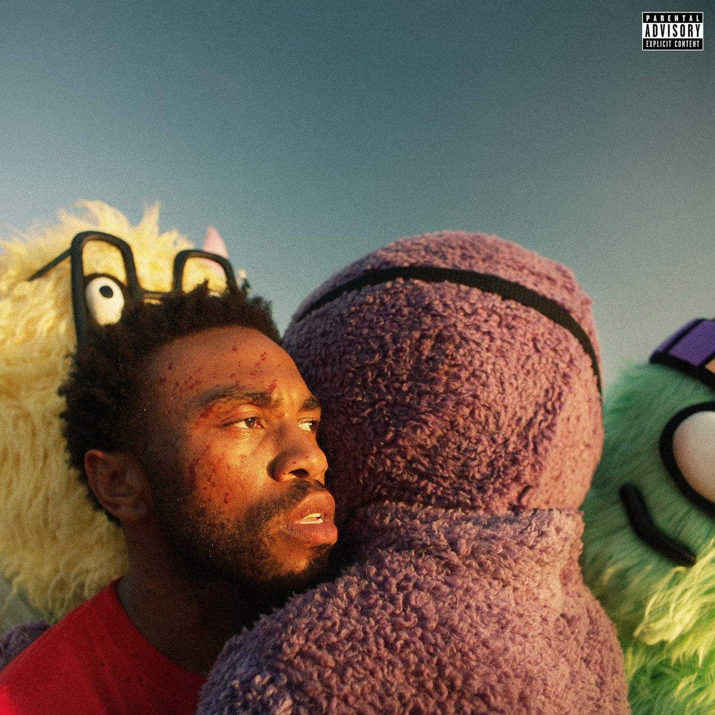 Kevin Abstract - Blanket - Cd
