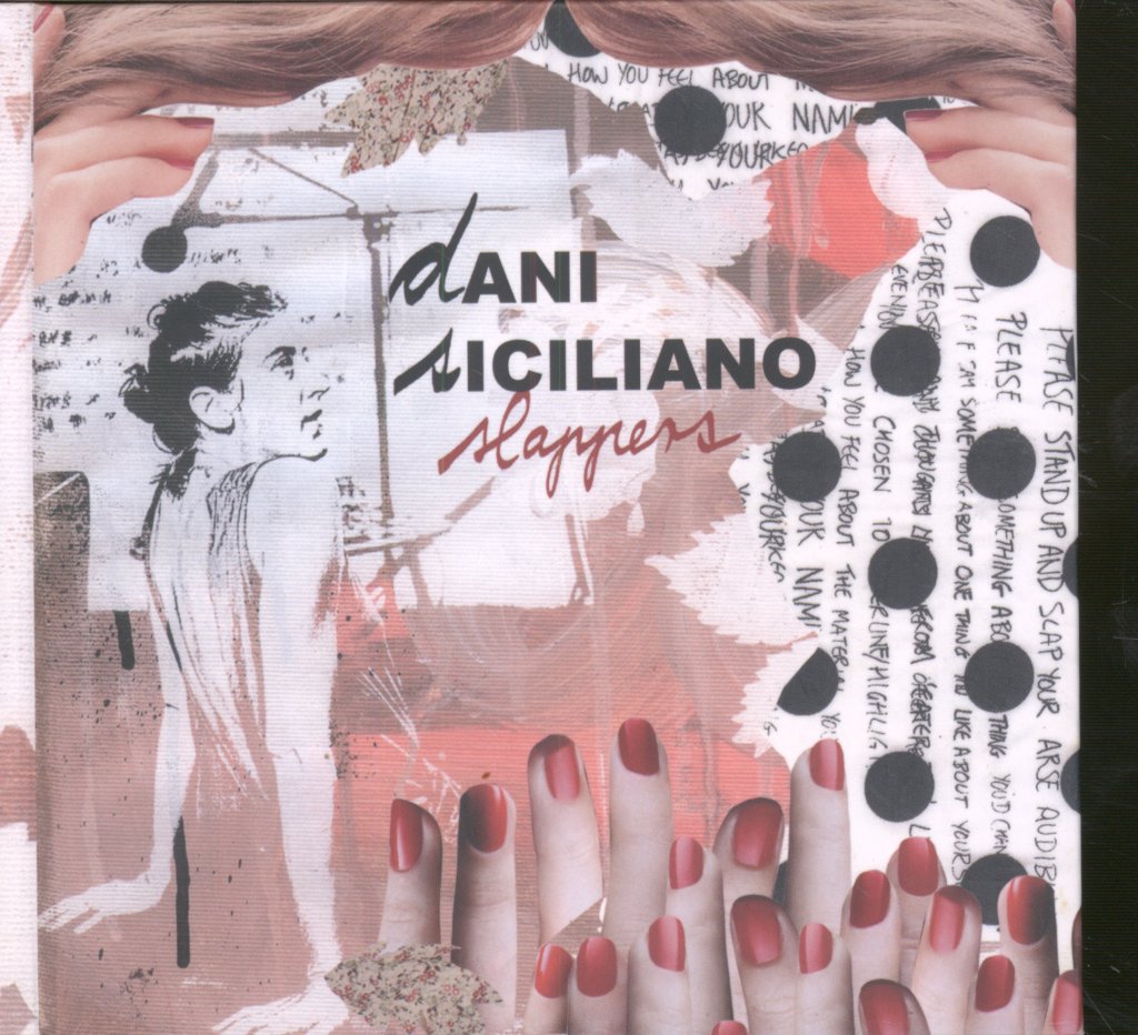 Dani Siciliano - Slappers - Cd
