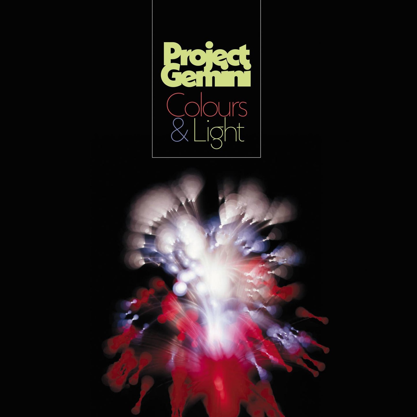 Project Gemini - Colours and Light - Lp