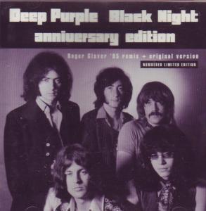 Deep Purple - Black Night - Cd