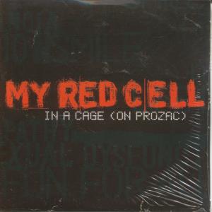 My Red Cell - In A Cage - Cd