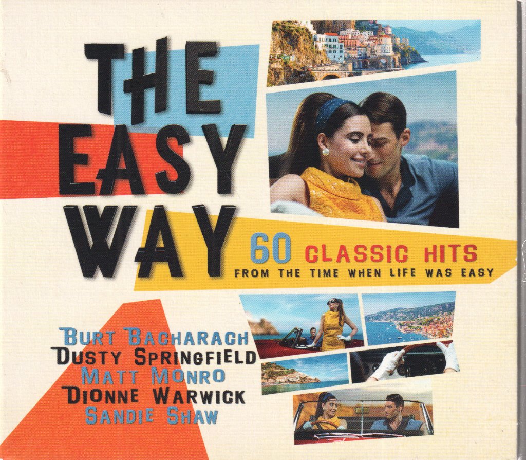 Various Artists - Easy Way - Cd Set