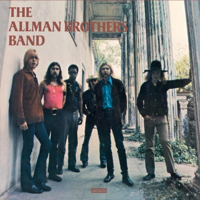 Allman Brothers Band - Allman Brothers Band - Lp
