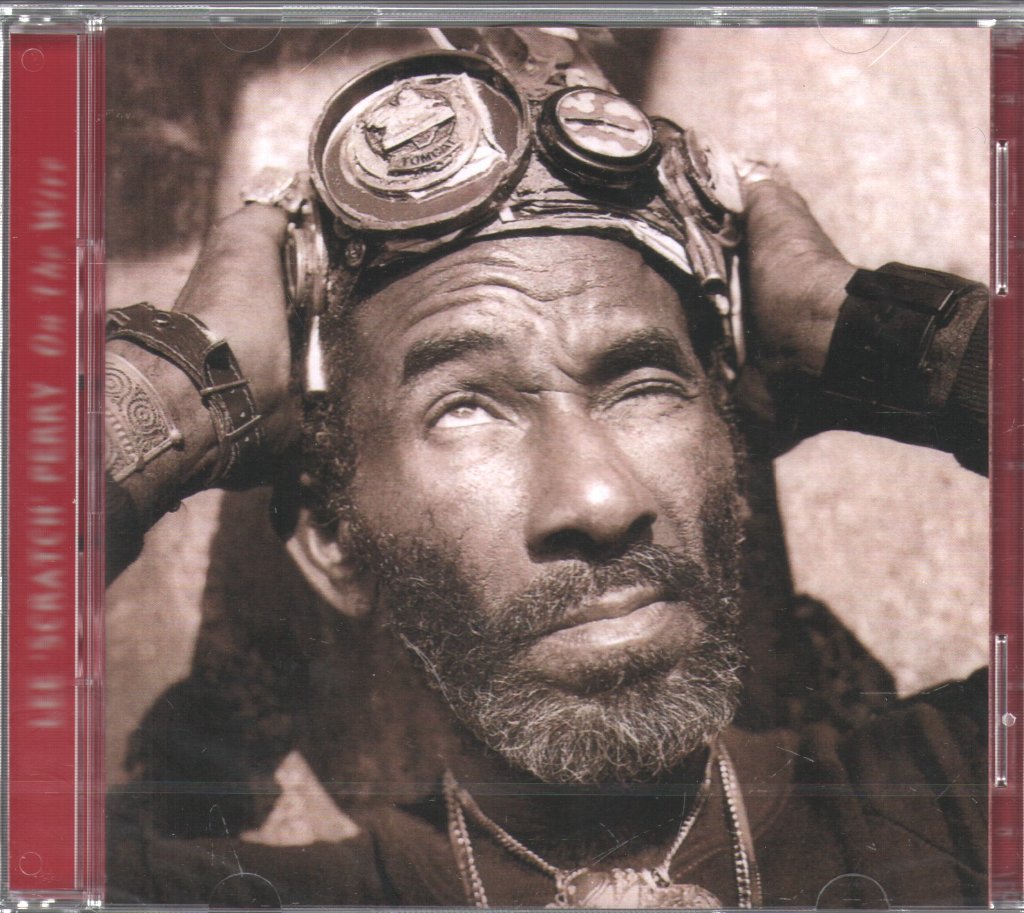 Lee Scratch Perry - On the Wire - Double Cd