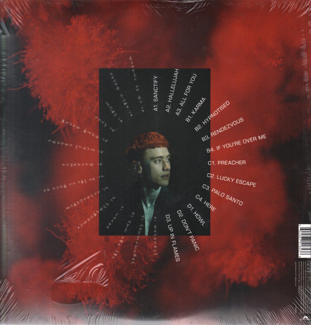 Years And Years (OLLY ALEXANDER) - Palo Santo - Double Lp