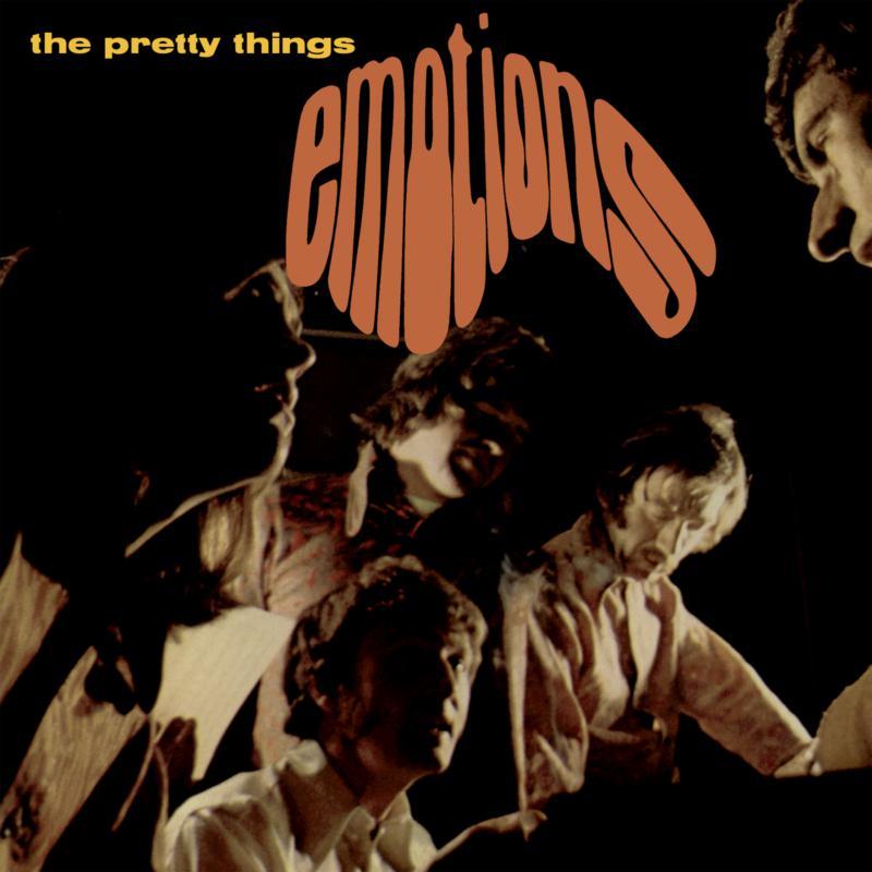 Pretty Things - Emotions - Cd