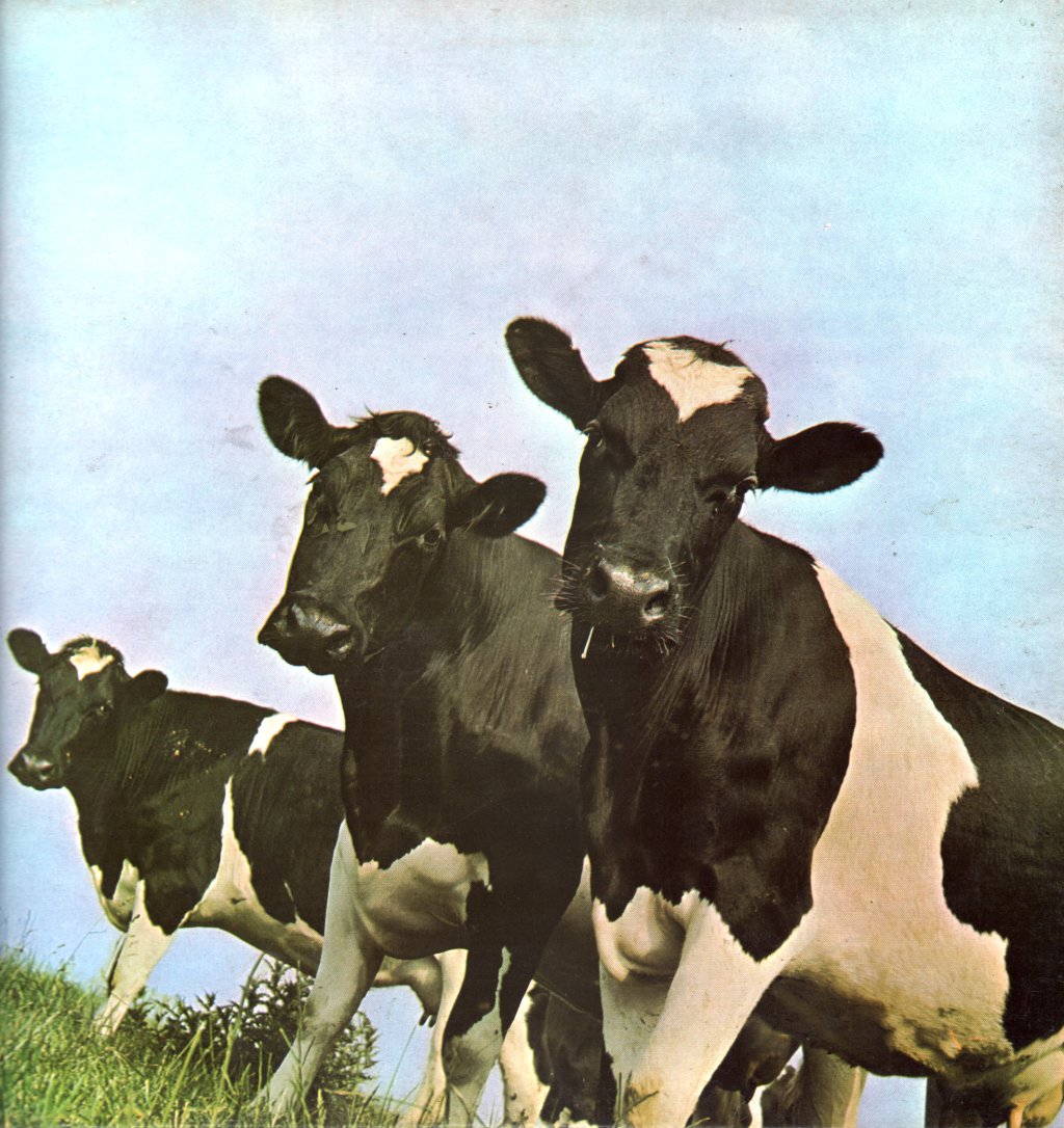 Pink Floyd - Atom Heart Mother - Lp