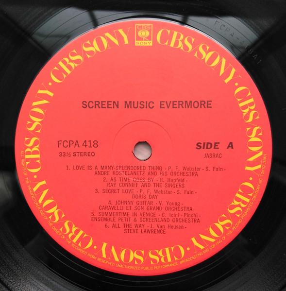 Various Artists - Best Collection Of Movie Themes 7 & 8 - Double Lp