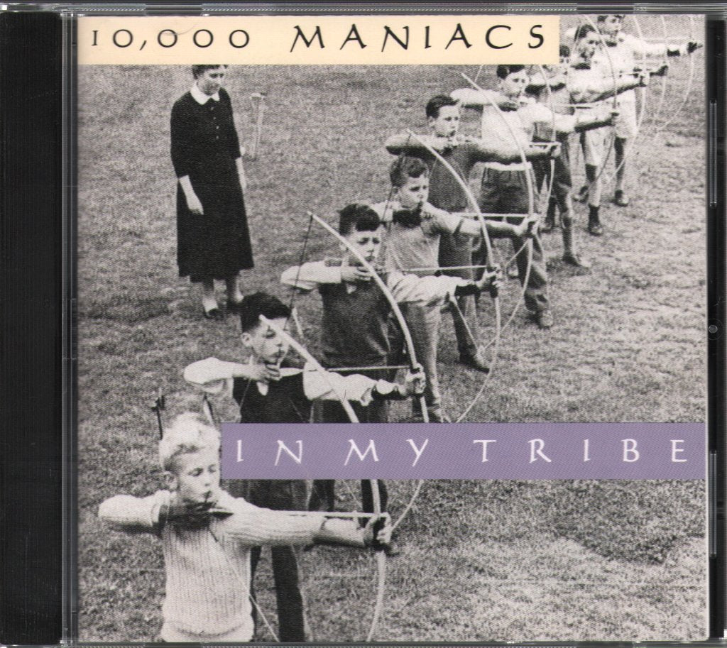 10,000 Maniacs - In My Tribe - Cd