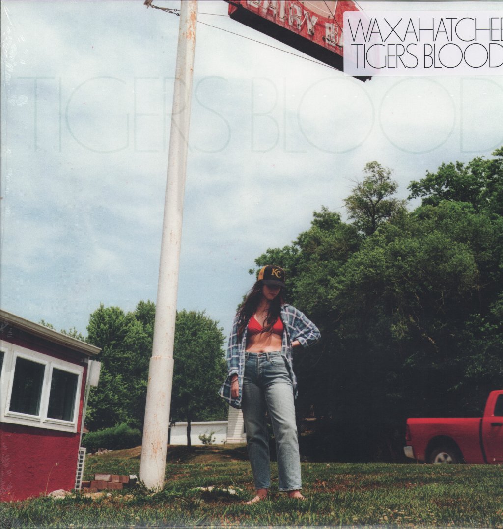 Waxahatchee - Tigers Blood - Lp