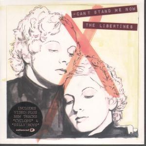 Libertines (Pete Doherty) - Can't Stand Me Now - Cd