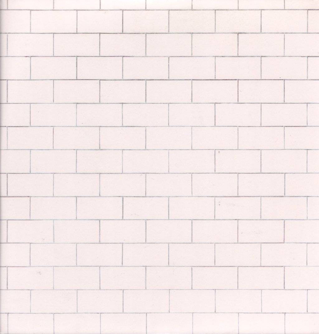 Pink Floyd - Wall - Double Lp
