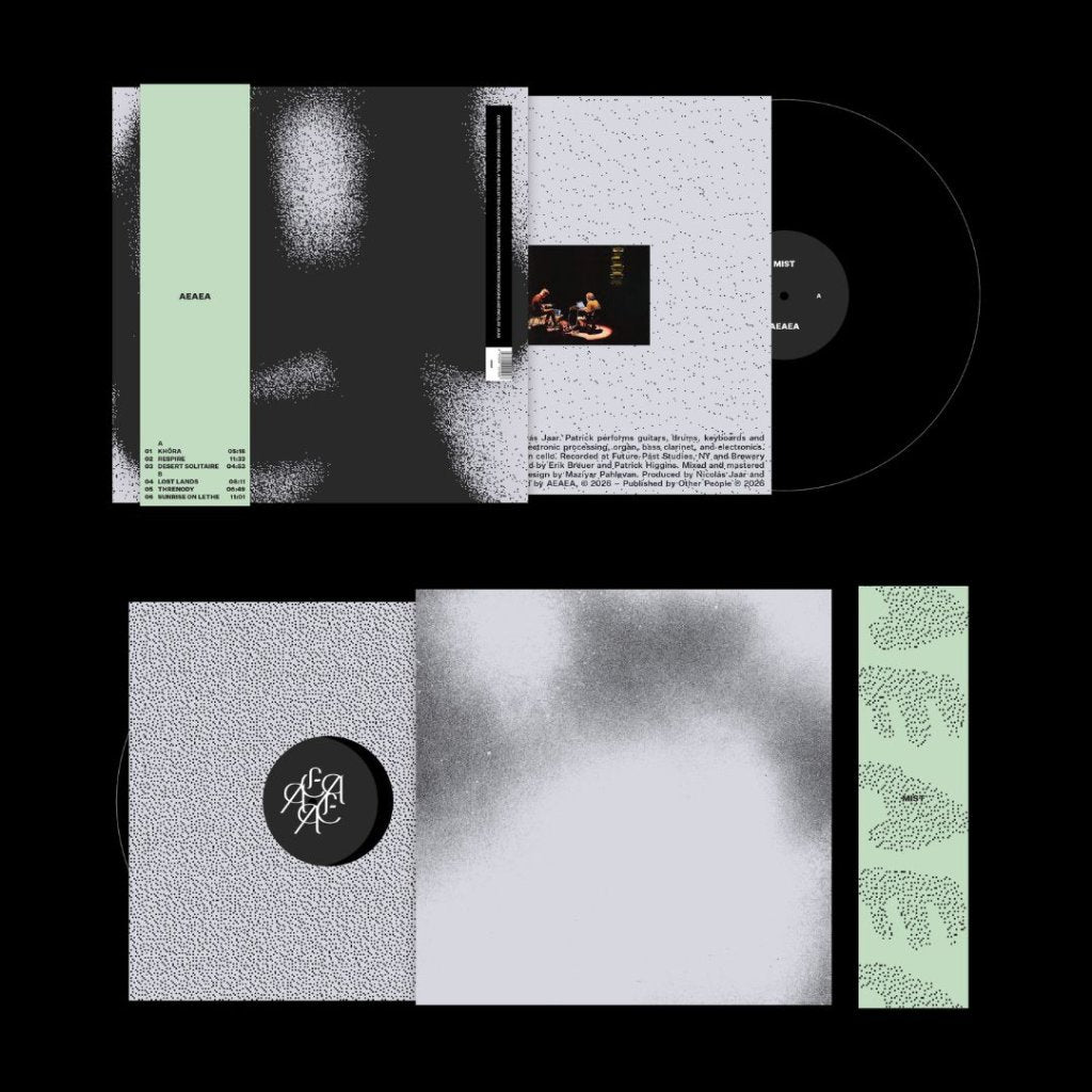 AEAEA - Mist - Lp