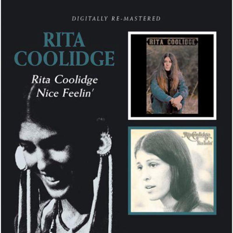 Rita Coolidge - Rita Coolidge / Nice Feelin - Cd