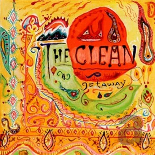 Clean - Getaway (Reissue Bonus Cd) - Cd