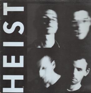 Heist (Industrial/Electronic Group) - Same Way - 12 Inch