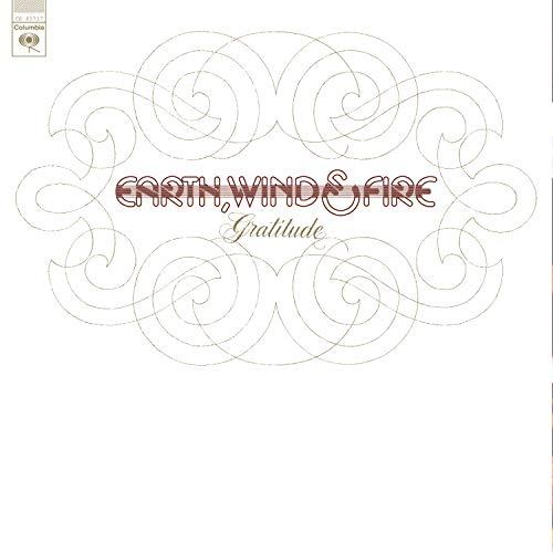 Earth Wind And Fire - Gratitude - Cd