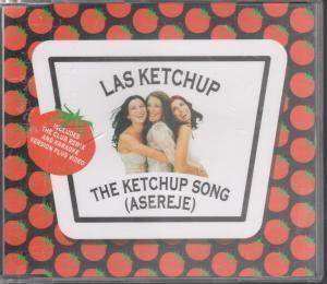 Las Ketchup - Ketchup Song - Cd