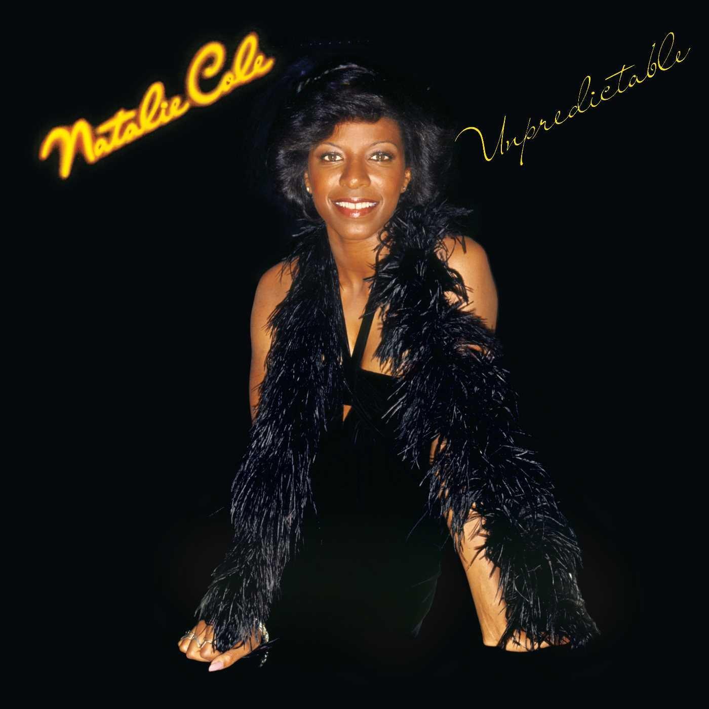 Natalie Cole - Unpredictable - Lp