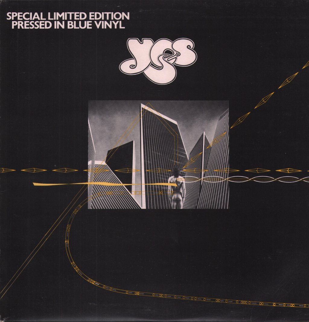 Yes - Wonderous Stories - 12 Inch