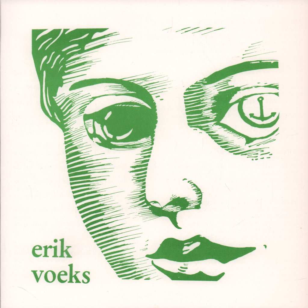 Erik Voeks - Throw Me Out A Line - 7 Inch