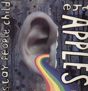 Apples - Stay People Child - 12 Inch