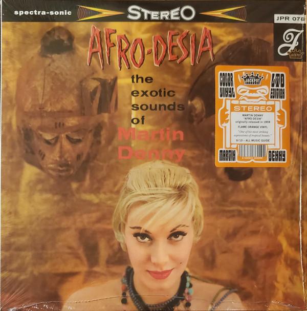 Martin Denny - Afro-Desia - Lp