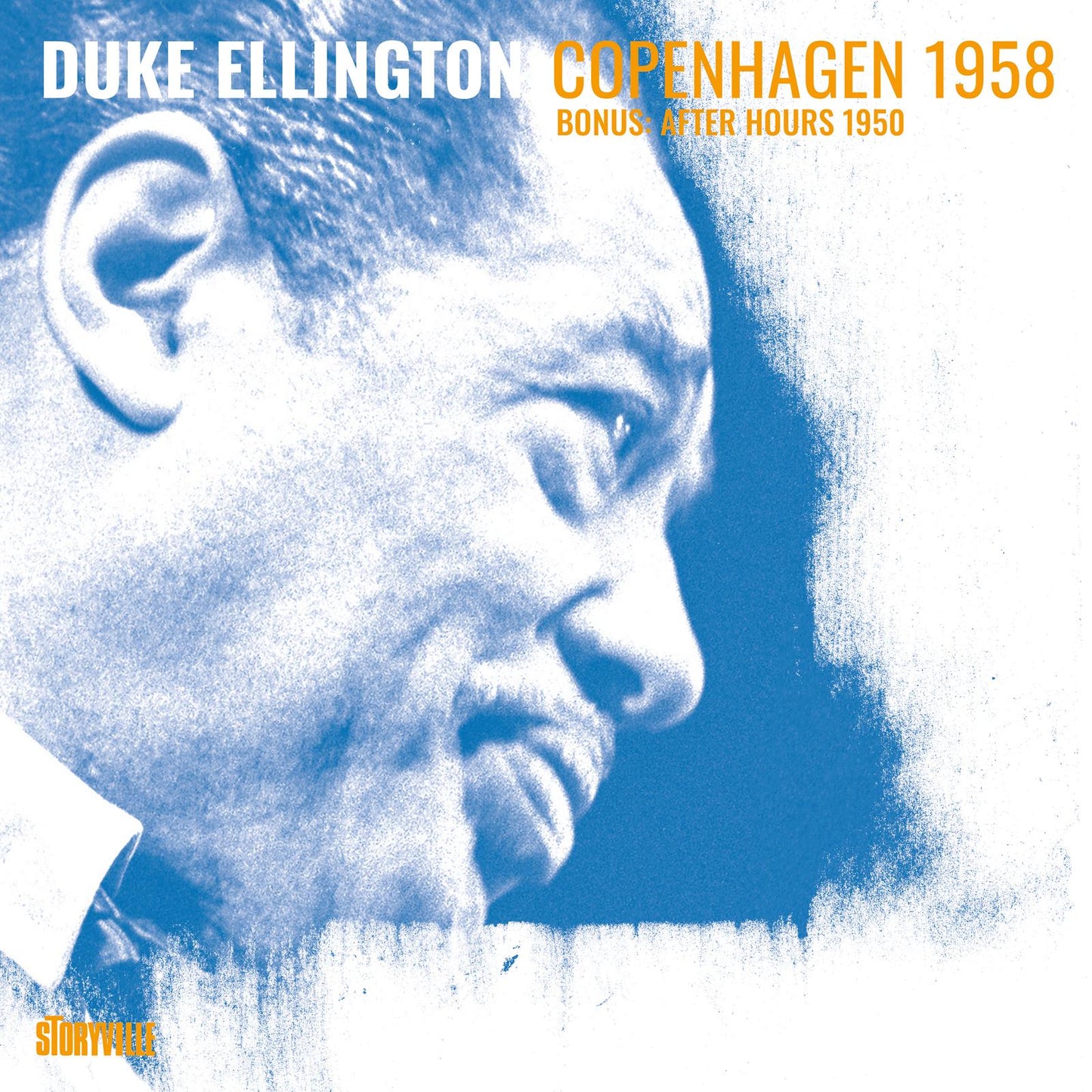 Duke Ellington - Copenhagen 1958 - Cd