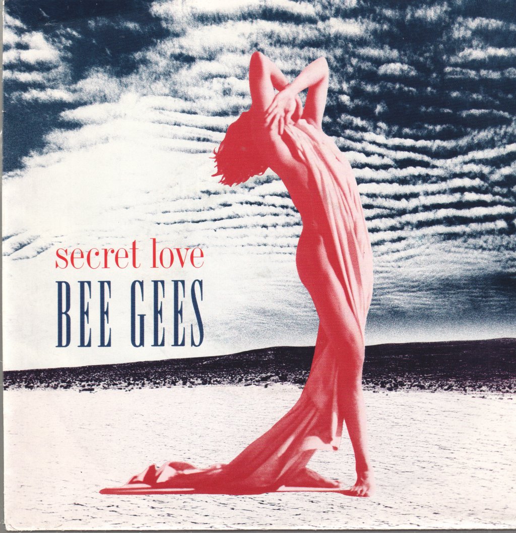 Bee Gees - Secret Love - 7 Inch