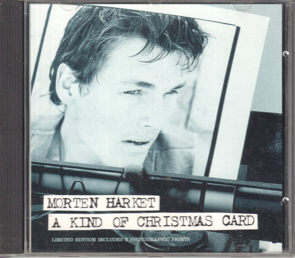 Morten Harket - A Kind Of Christmas Card - Cd
