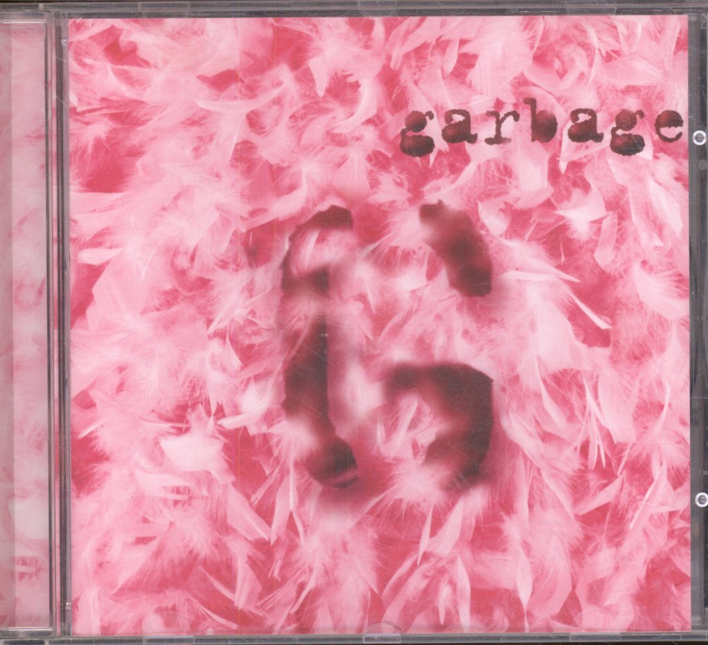 Garbage - Garbage - Cd