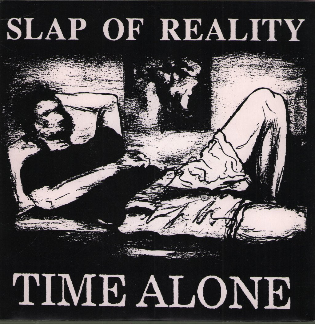 Slap Of Reality - Time Alone - 7 Inch