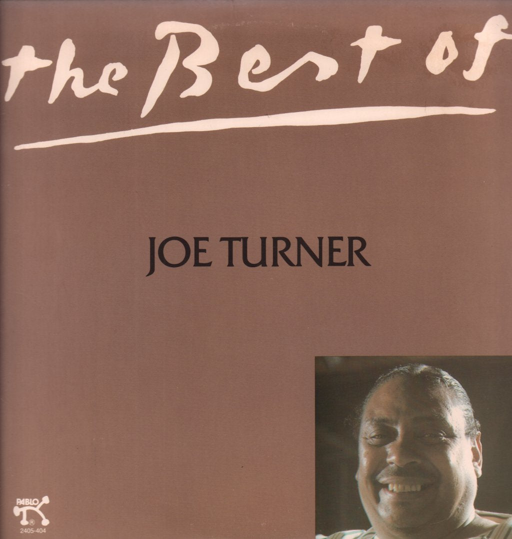 Joe Turner - Best Of - Lp