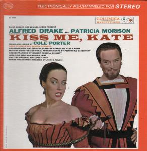 Kiss Me Kate - Original Broadway Cast - Lp