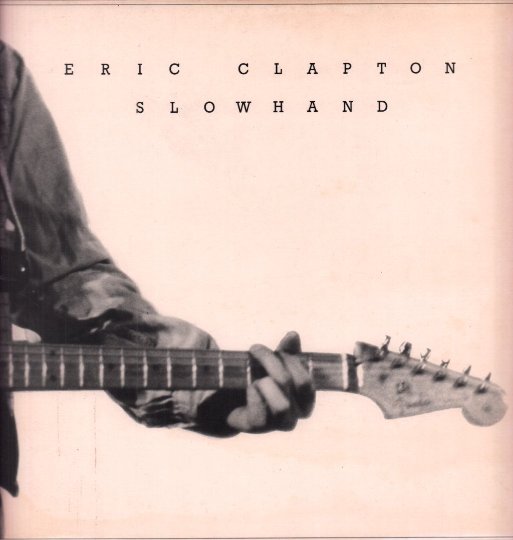 Eric Clapton - Slowhand - Lp
