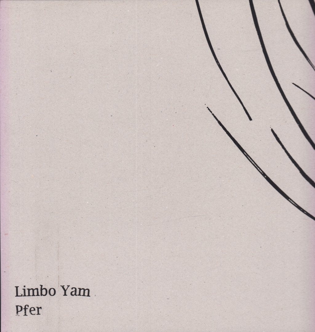 Spooky-J - Limbo Yam / Pfer - 12 Inch