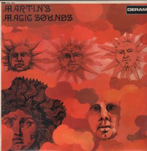 Martin's Magic Sounds - Martin's Magic Sounds - Lp