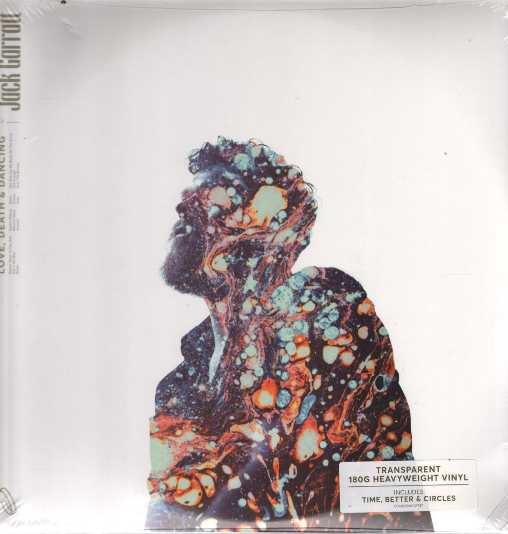 Jack Garratt - Love, Death & Dancing - Double Lp