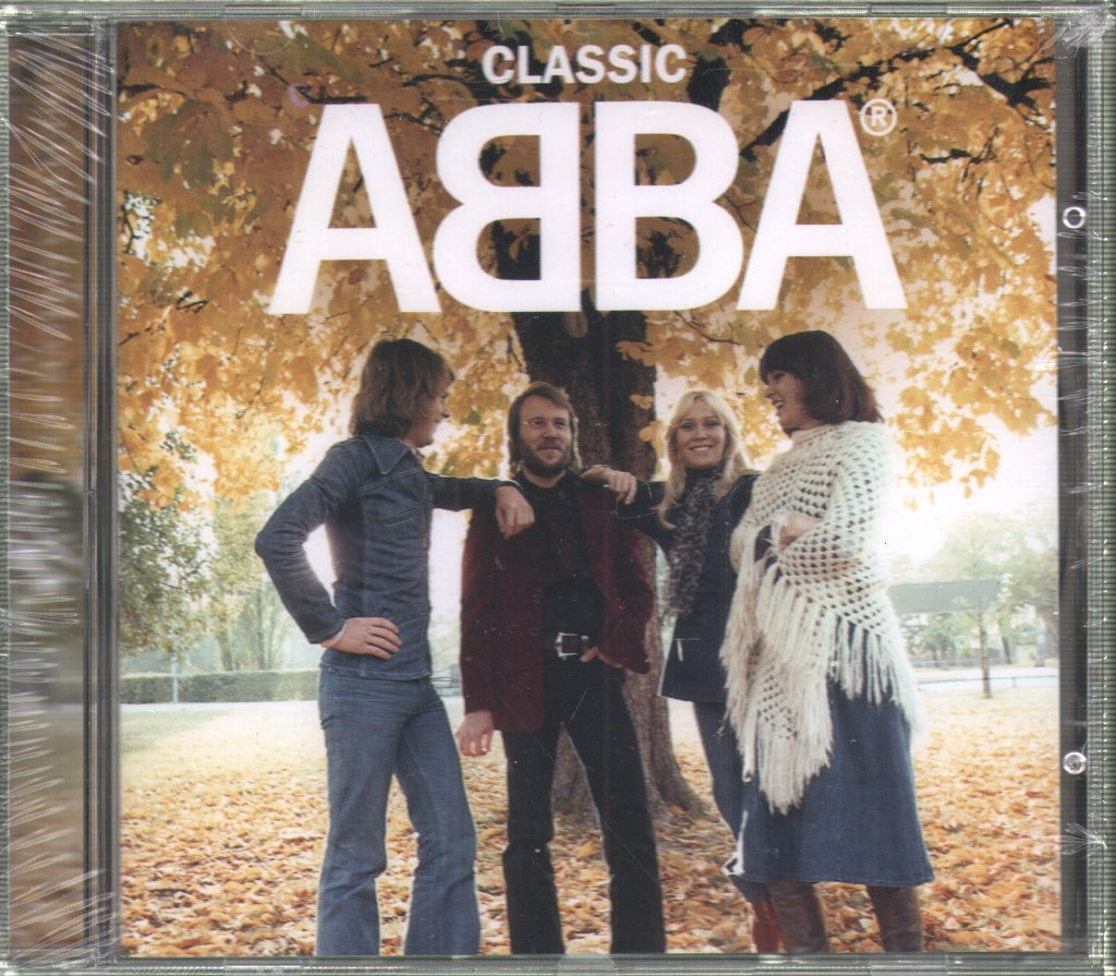 ABBA - Classic ABBA - Cd