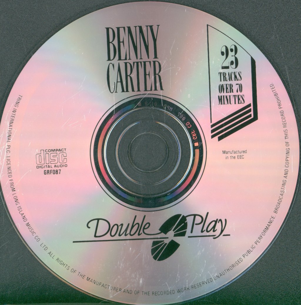 Benny Carter - These Foolish Things - Cd