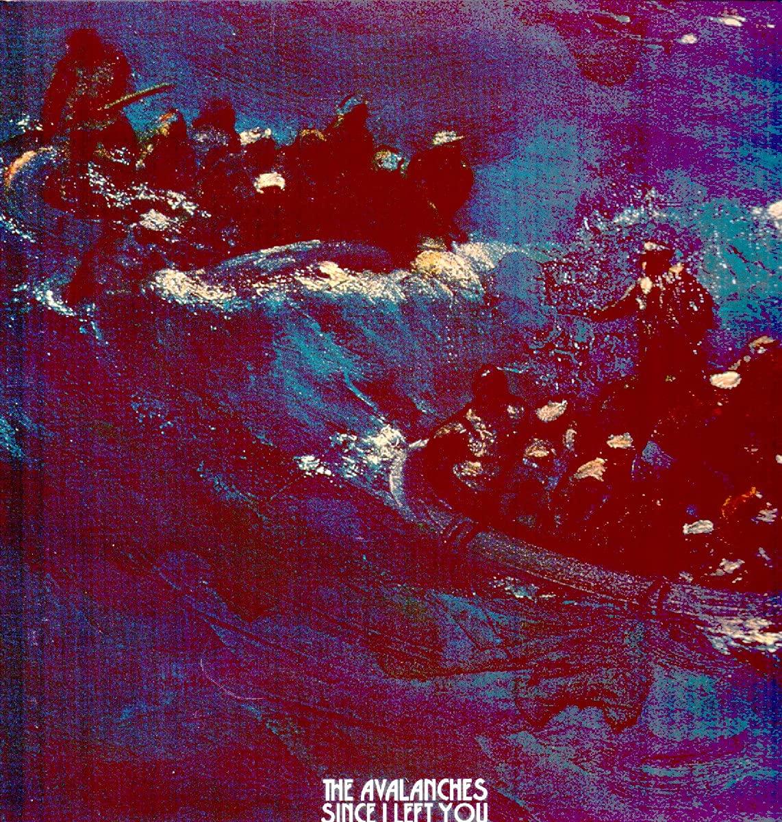 Avalanches - Since I Left You - Double Lp