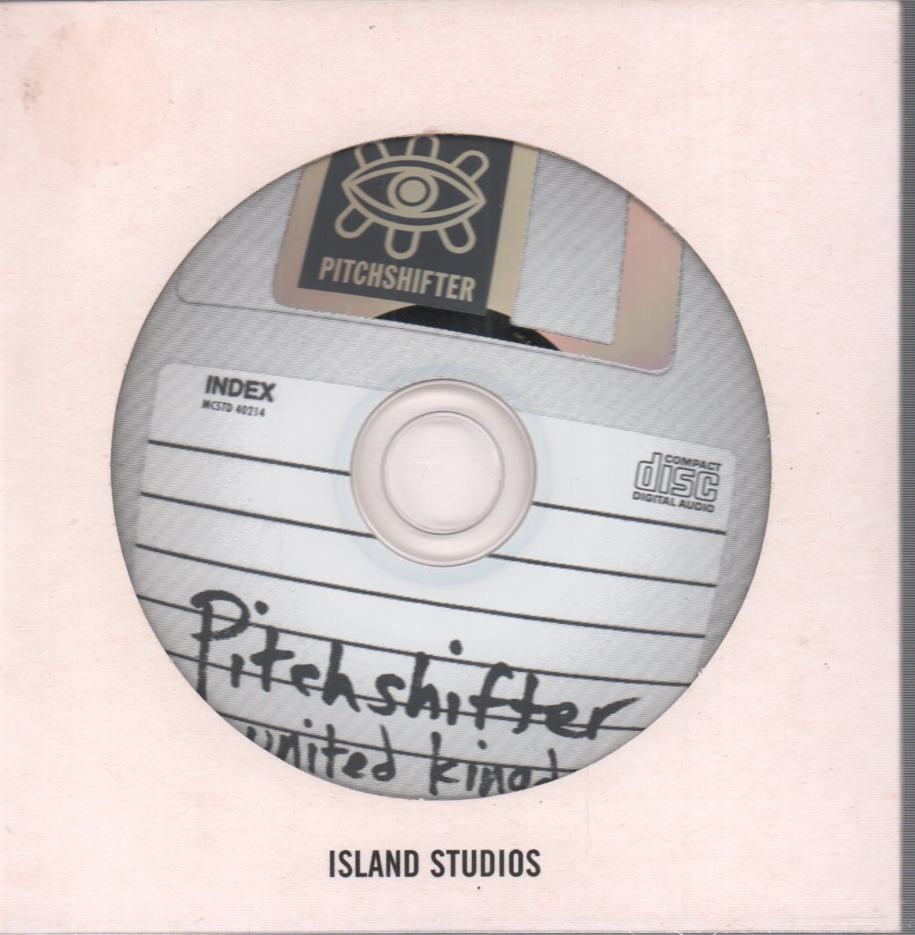 Pitch Shifter - Un United Kingdom - Cd