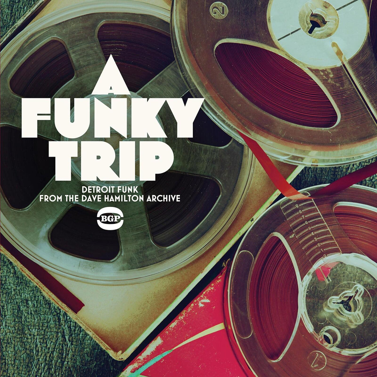 Various Artists - A Funky Trip - Lp