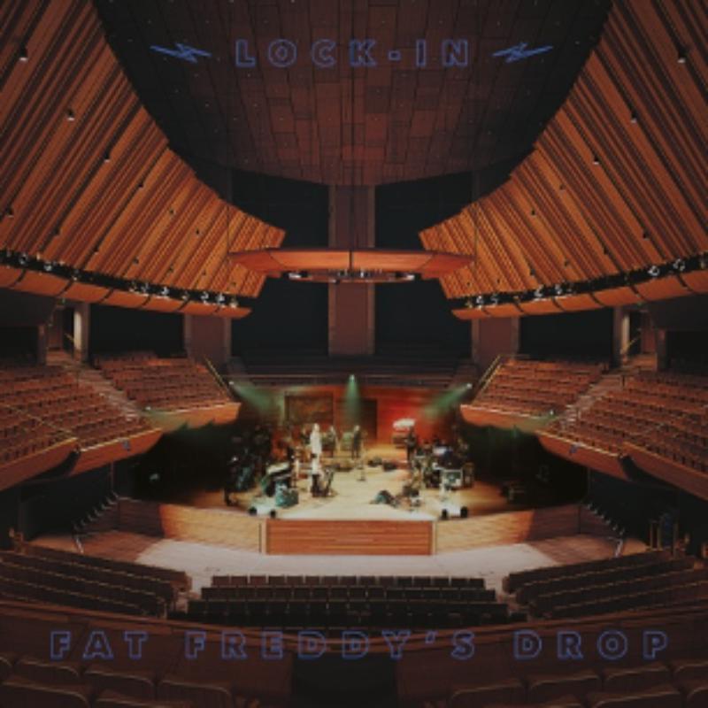 Fat Freddys Drop - Lock-In - Double Lp