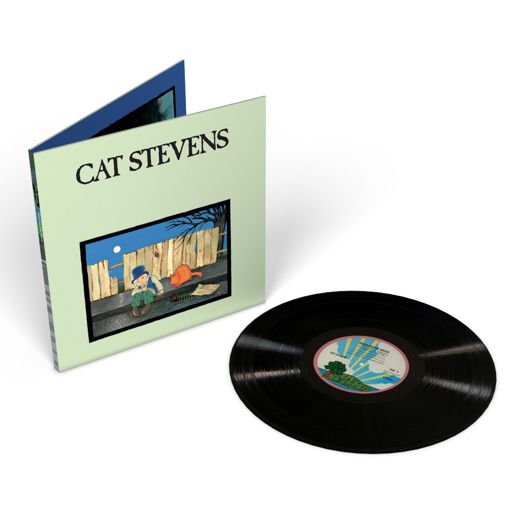 Yusuf/Cat Stevens - Teaser And The Firecat - Lp