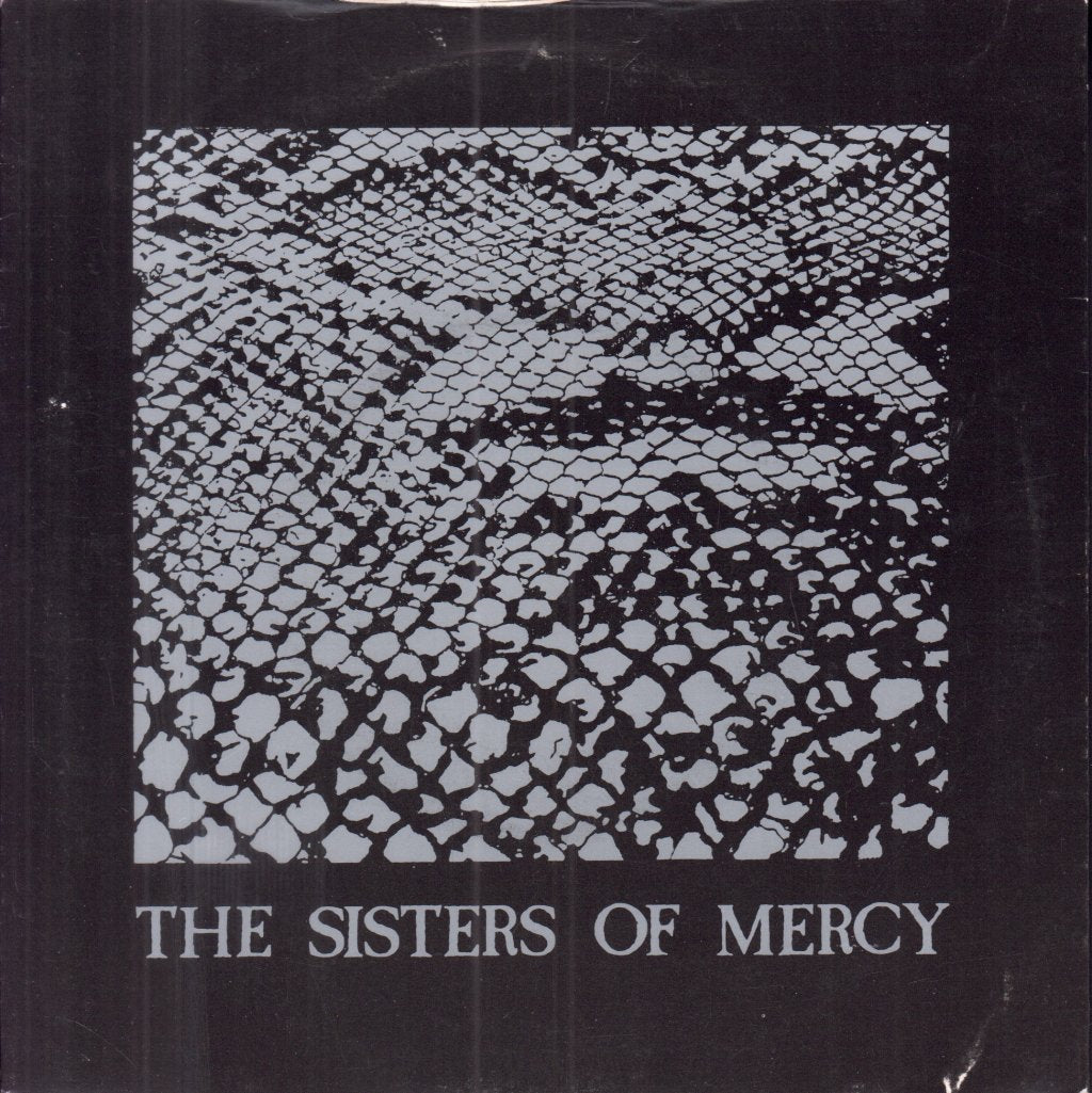 Sisters Of Mercy - Anaconda - 7 Inch