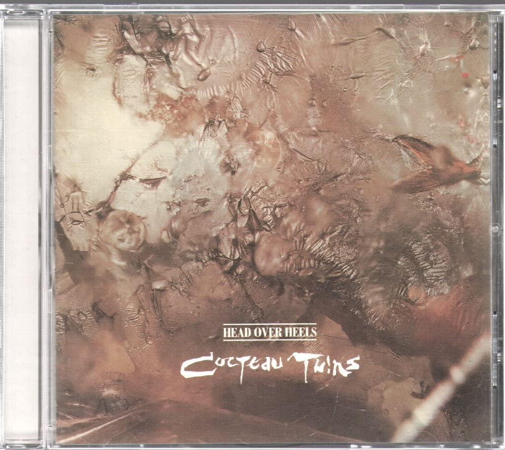Cocteau Twins - Head Over Heels - Cd