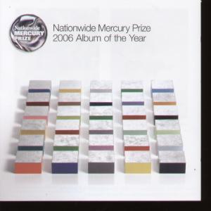 Various Artists - Nationwide Mercury Prize 2006 - Cd
