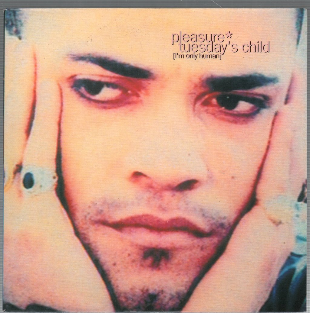 Pleasure (2000'S Group) - Tuesday's Child - 7 Inch