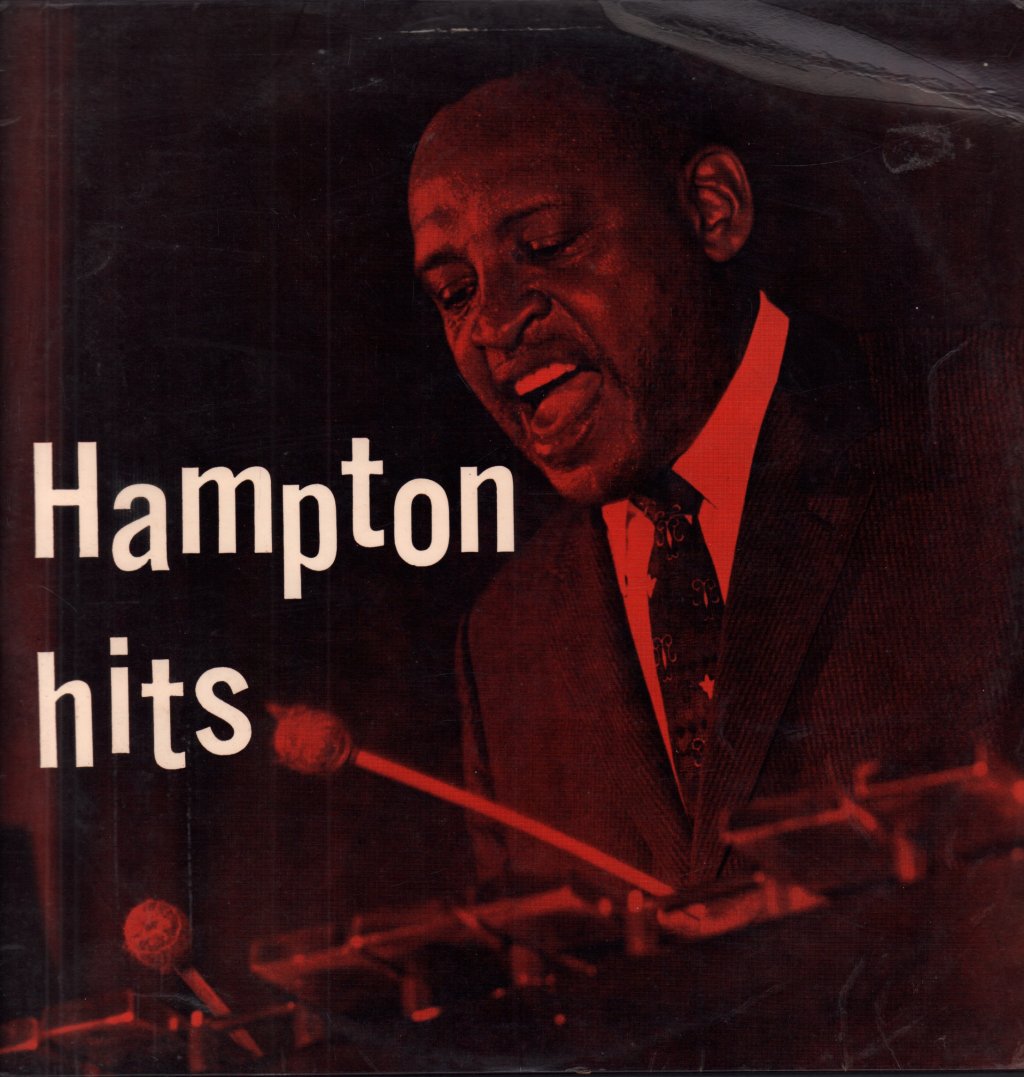 Lionel Hampton - Hampton Hits - Lp